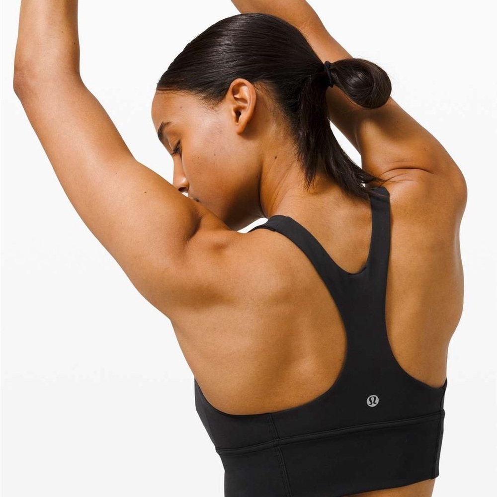Lululemon Wunder Train Long-Line Bra - Picture 2 of 8